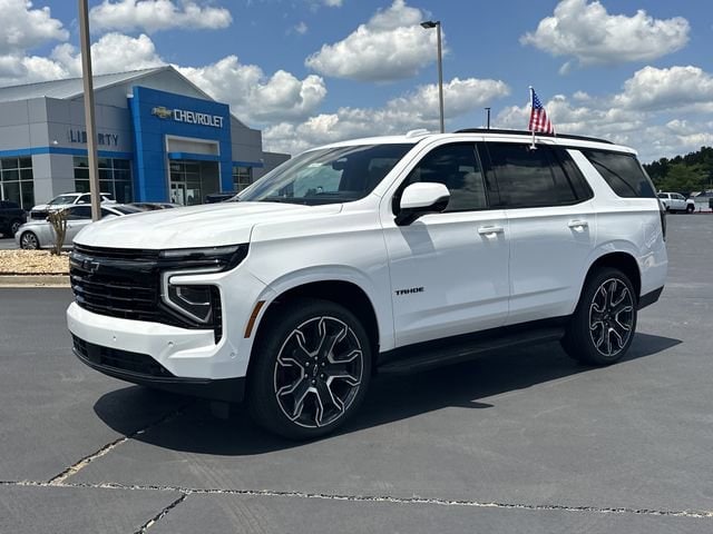 2026 Chevrolet Tahoe SUV 