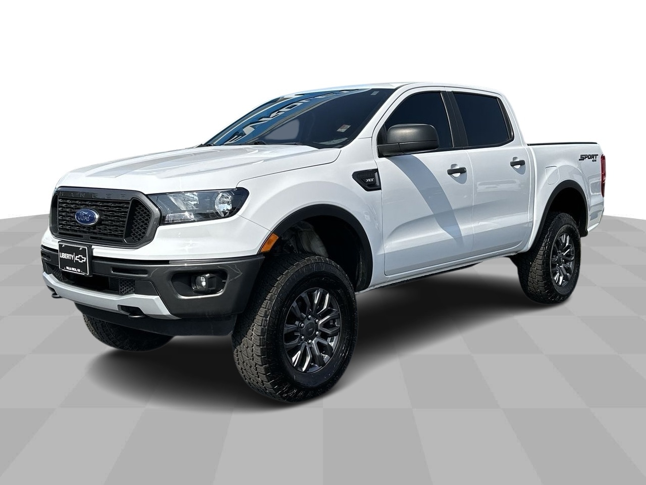 Carbravo 2021 Ford Ranger For Sale at Liberty Chevrolet, Inc.