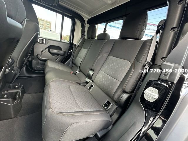 2025 Jeep Gladiator Mojave - Photo 23