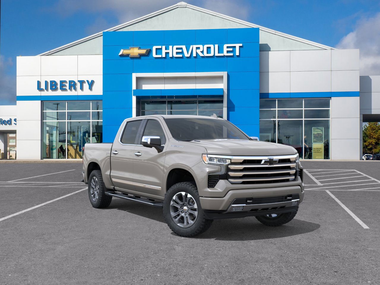 2026 Chevrolet Silverado 1500 Truck 