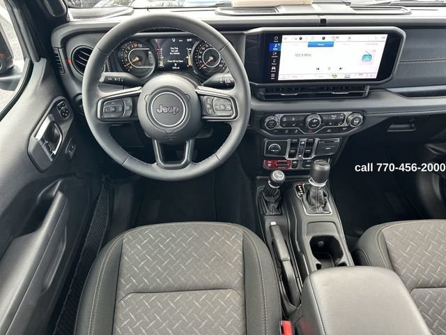 2025 Jeep Gladiator Mojave - Photo 19