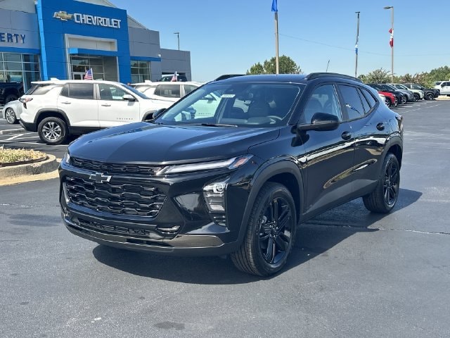 2026 Chevrolet Trax SUV 