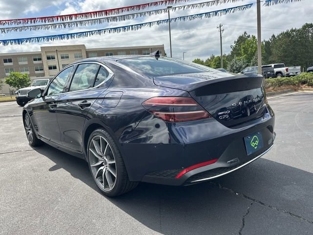2023 GENESIS G70 Standard - Photo 6
