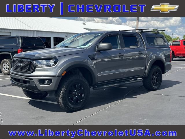 2021 Ford Ranger XLT 4x4 SuperCrew 5' Box's photo