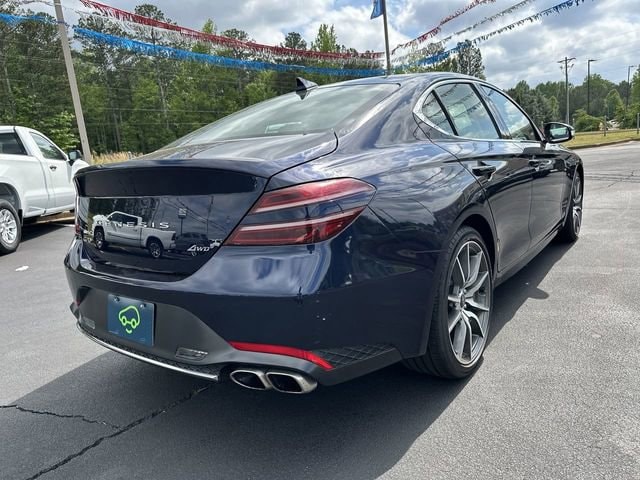 2023 GENESIS G70 Standard - Photo 8