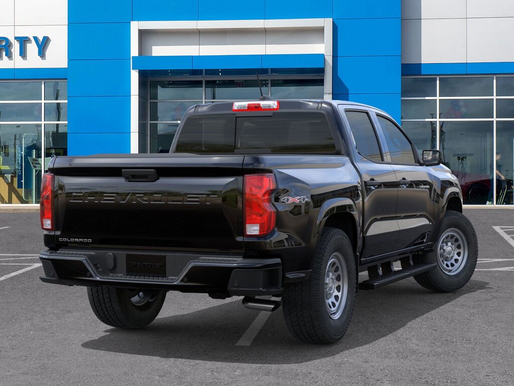 New 2025 Chevrolet Colorado WT/LT Truck