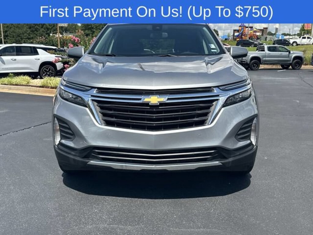 Used 2024 Chevrolet Equinox LT SUV