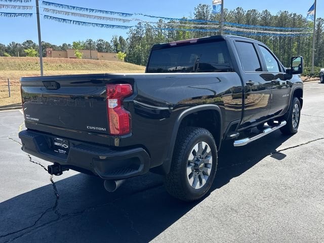 2026 Chevrolet Silverado 2500 HD Custom - Photo 13