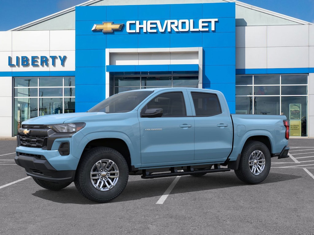 New 2026 Chevrolet Colorado LT Truck