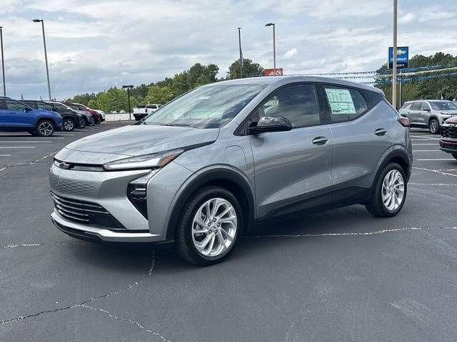 2027 Chevrolet Bolt EV LT Auto's photo