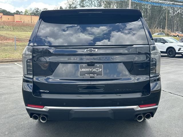 2026 Chevrolet Suburban High Country - Photo 6