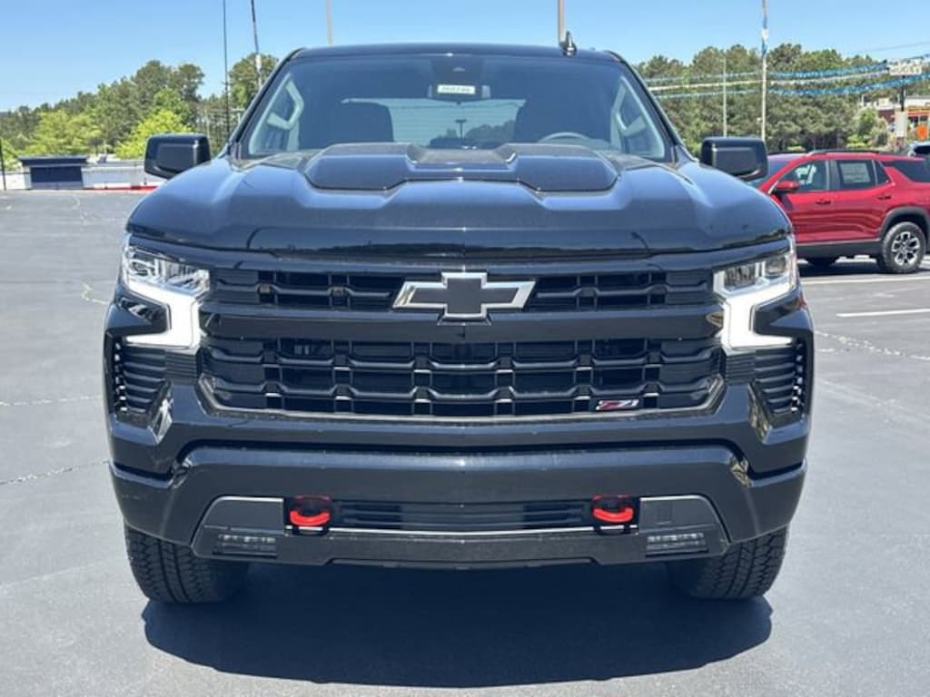 New 2026 Chevrolet Silverado 1500 LT Trail Boss Truck