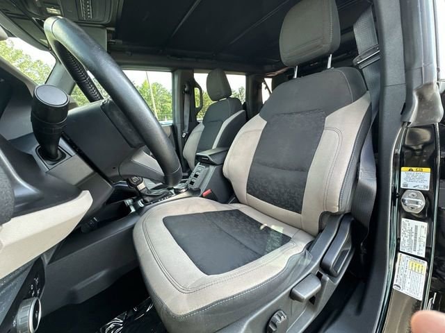 2023 Ford Bronco 4-Door Wildtrak - Photo 19
