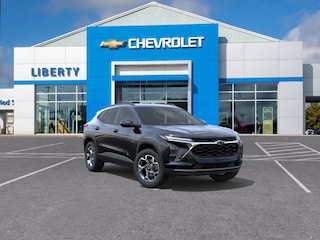 2025 Chevrolet Trax LT SUV