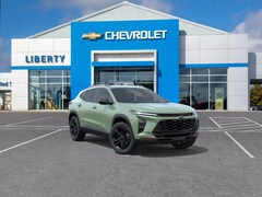 2026 Chevrolet Trax Activ SUV