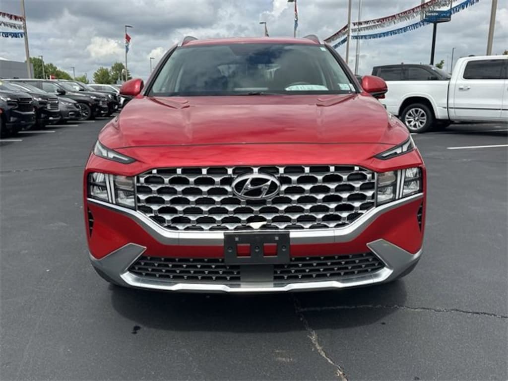 Used 2022 Hyundai Santa Fe SEL SUV
