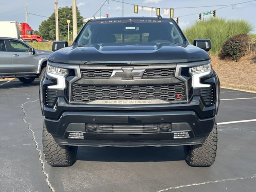 New 2026 Chevrolet Silverado 1500 RST Truck
