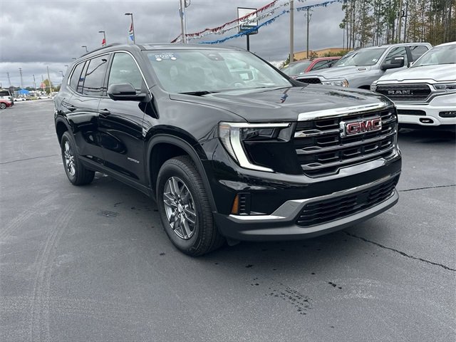 2025 Gmc Acadia Elevation photo 2