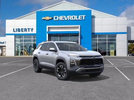 2026 Chevrolet Equinox Activ SUV