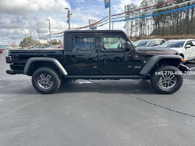 2025 Jeep Gladiator Mojave - Photo 9