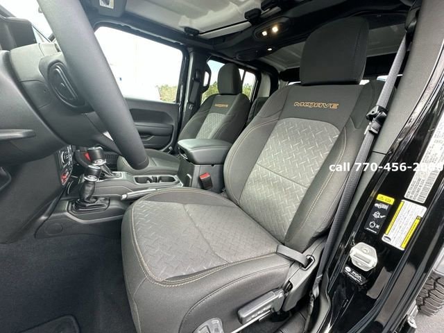 2025 Jeep Gladiator Mojave - Photo 18