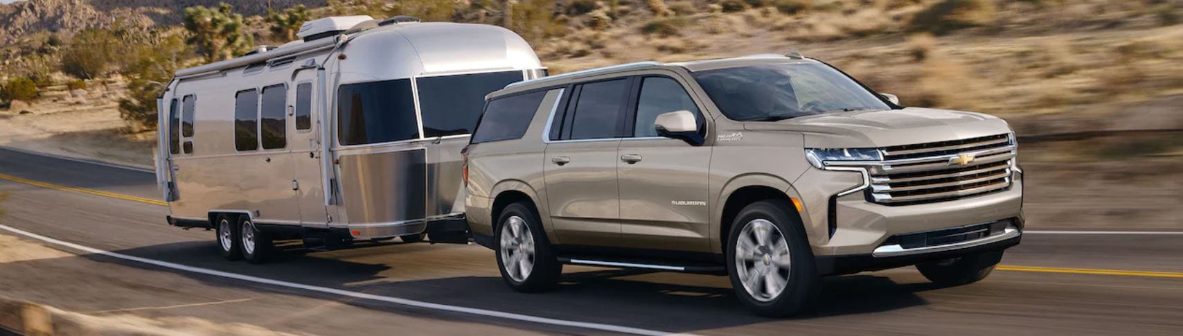 2021 Chevy Suburban