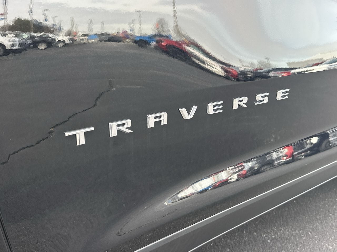 2025 Chevrolet Traverse LT - Photo 32