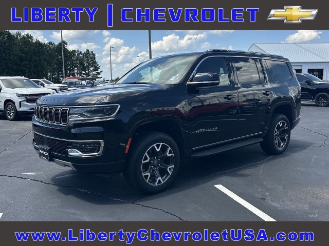 2024 Jeep Wagoneer Series III