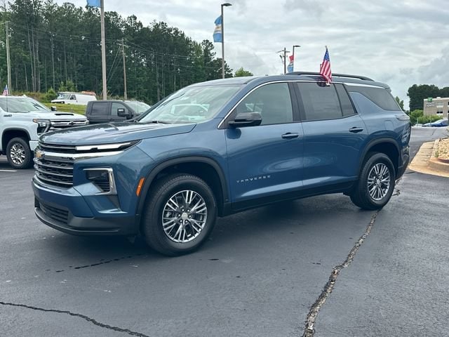 2026 Chevrolet Traverse SUV 