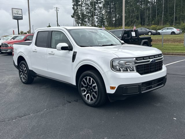 Used 2023 Ford Maverick Lariat Truck