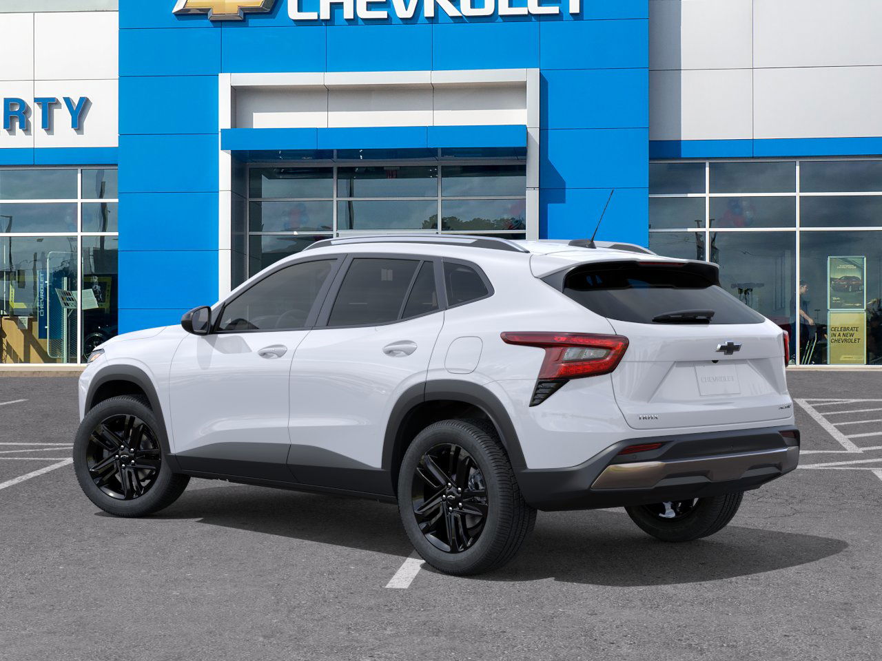 2025 Chevrolet Trax ACTIV photo 2