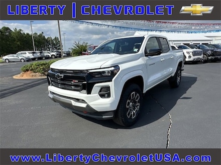 2023 Chevrolet Colorado Z71 Truck