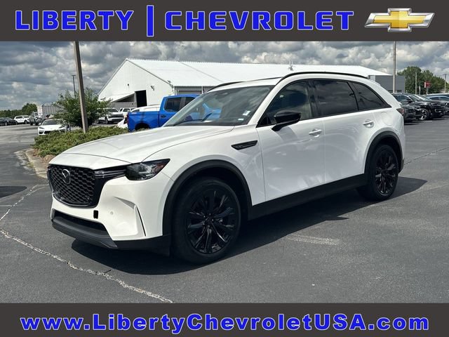 2026 Mazda CX-90