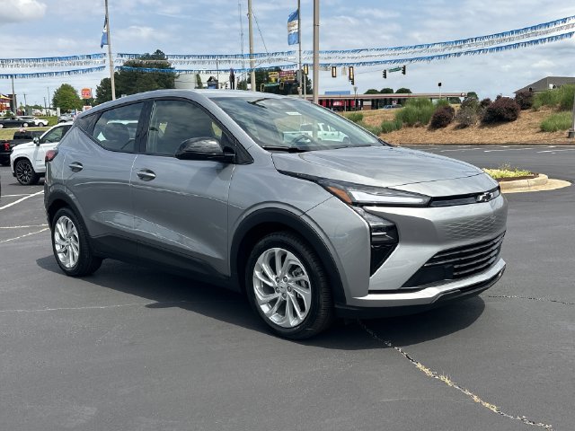 New 2027 Chevrolet Bolt LT SUV