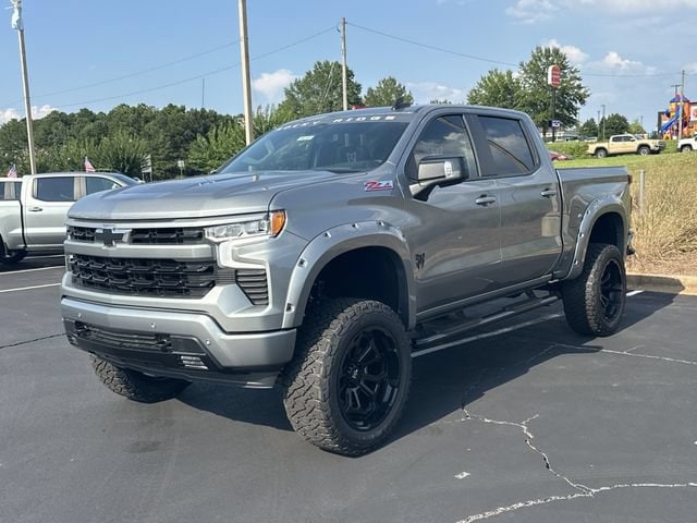 2026 Chevrolet Silverado 1500 Truck 