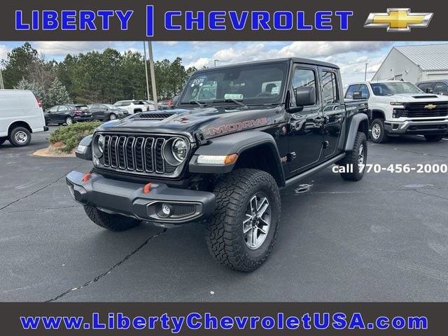 2025 Jeep Gladiator Mojave Auto's photo