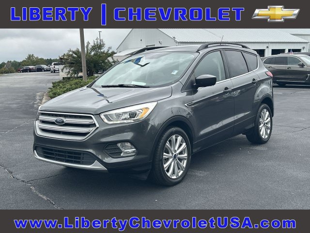 2019 Ford Escape