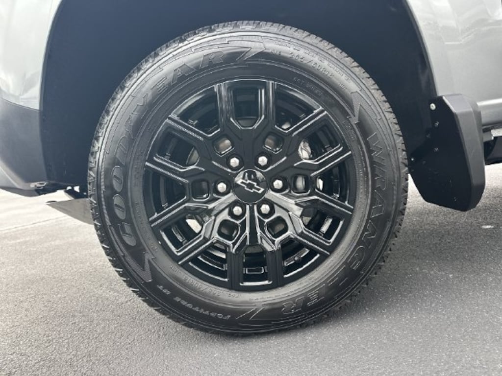 New 2026 Chevrolet Colorado WT Truck