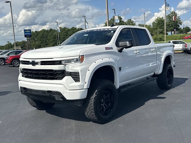 2026 Chevrolet Silverado 1500 Truck 
