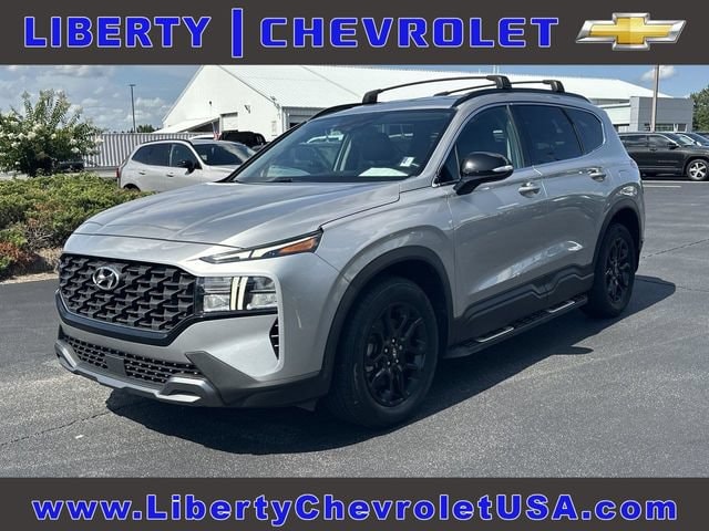 2023 Hyundai Santa Fe