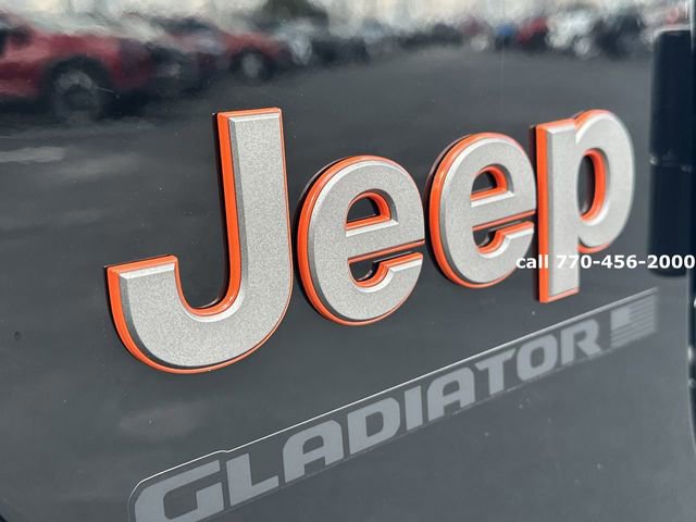 2025 Jeep Gladiator Mojave - Photo 29
