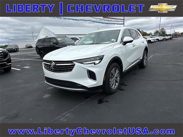 2023 Buick Envision Preferred's photo