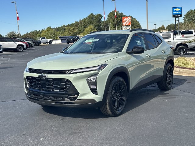 2026 Chevrolet Trax SUV 