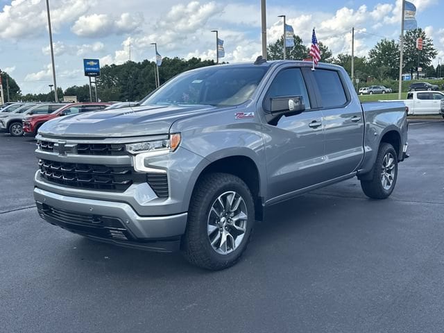 2026 Chevrolet Silverado 1500 Truck 