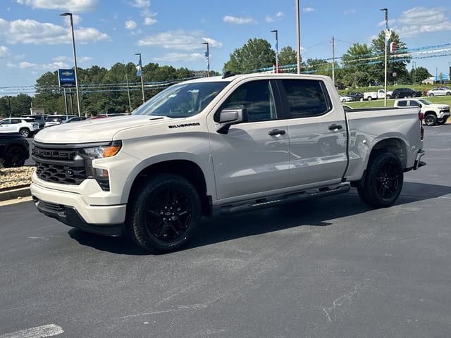 2026 Chevrolet Silverado 1500 Truck 