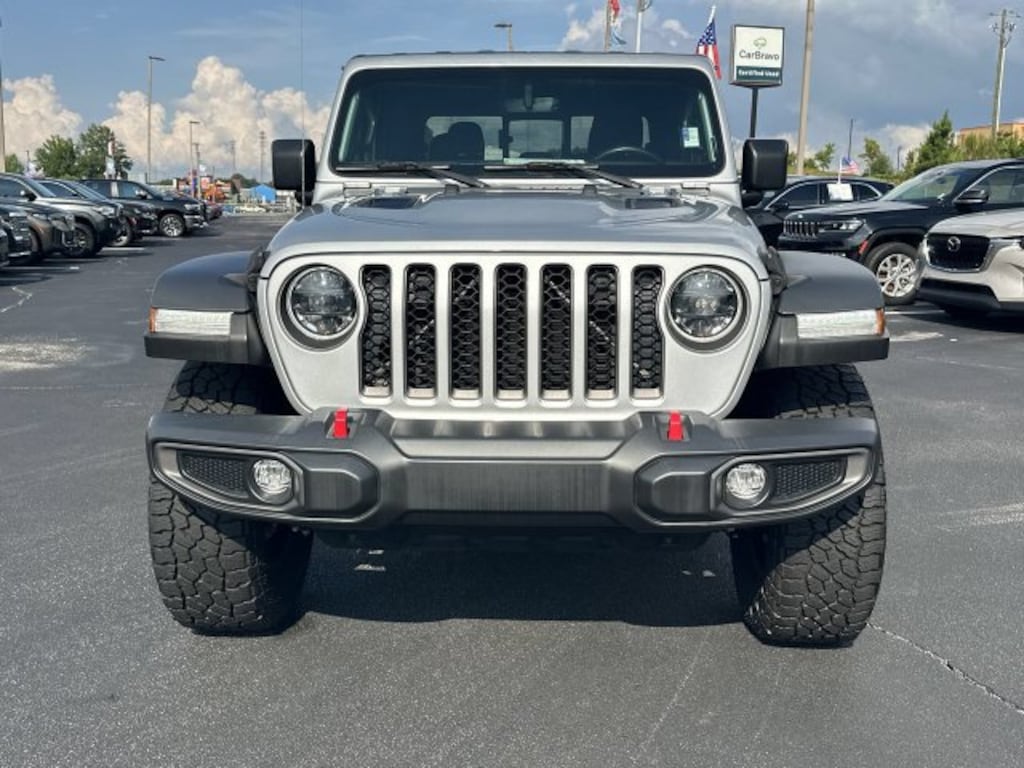 Used 2023 Jeep Gladiator Rubicon 4x4 Truck