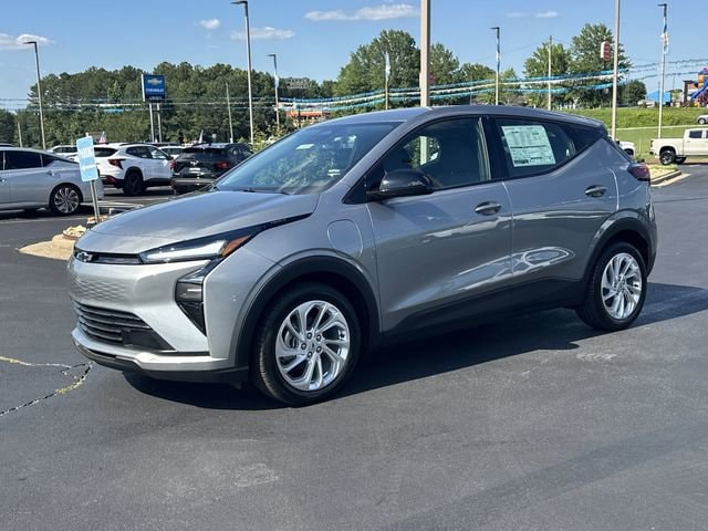2027 Chevrolet Bolt EV LT Auto's photo