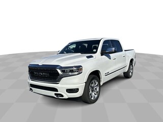 2024 Ram 1500 Limited Crew Cab 4x4 57 Box Truck