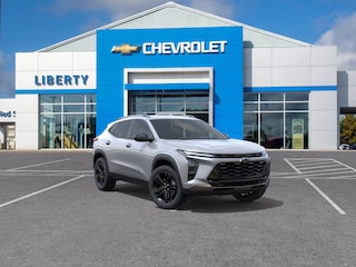 2025 Chevrolet Trax Activ SUV