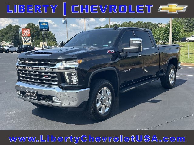  Chevrolet Silverado 2500 HD